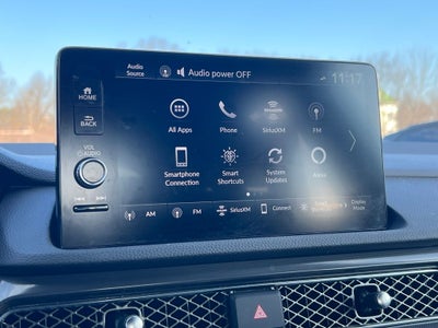 2024 Acura Integra A-Spec Tech Package