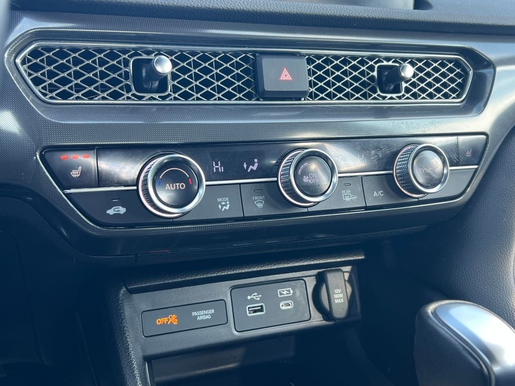 2024 Acura Integra A-Spec Tech Package