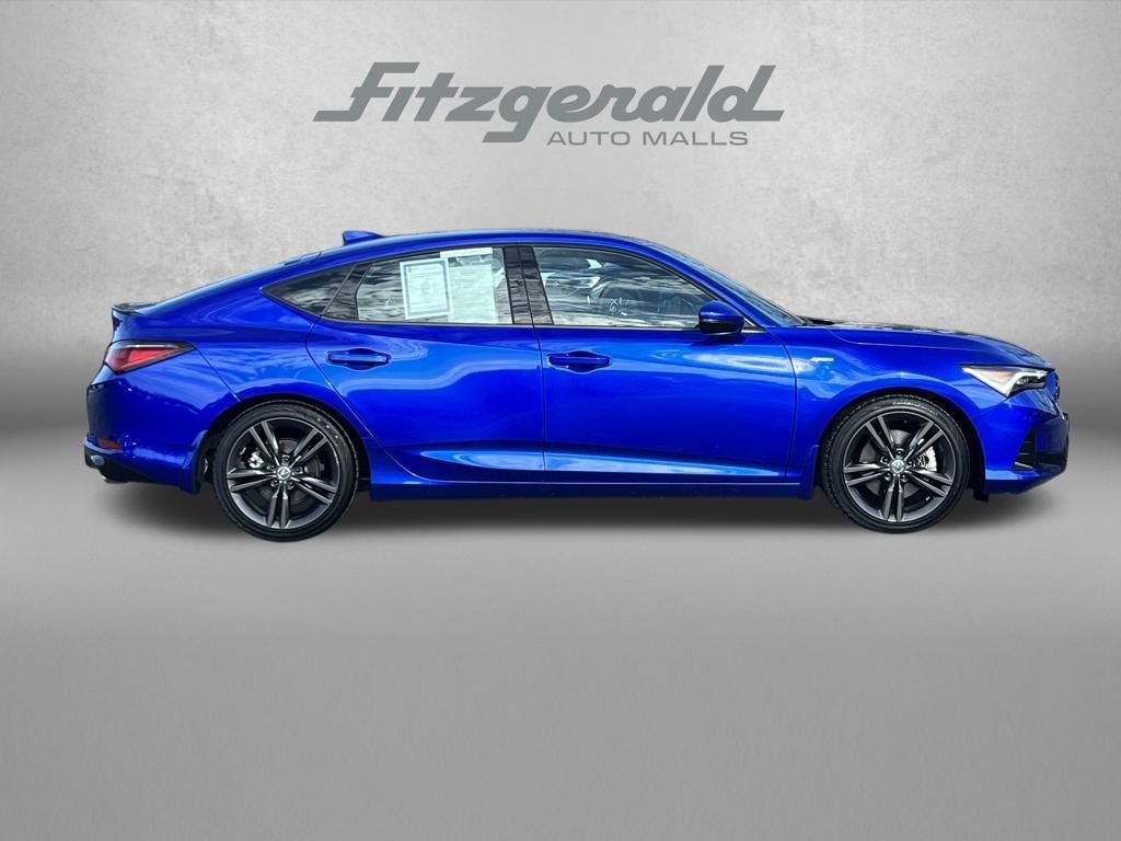 2024 Acura Integra A-Spec Tech Package