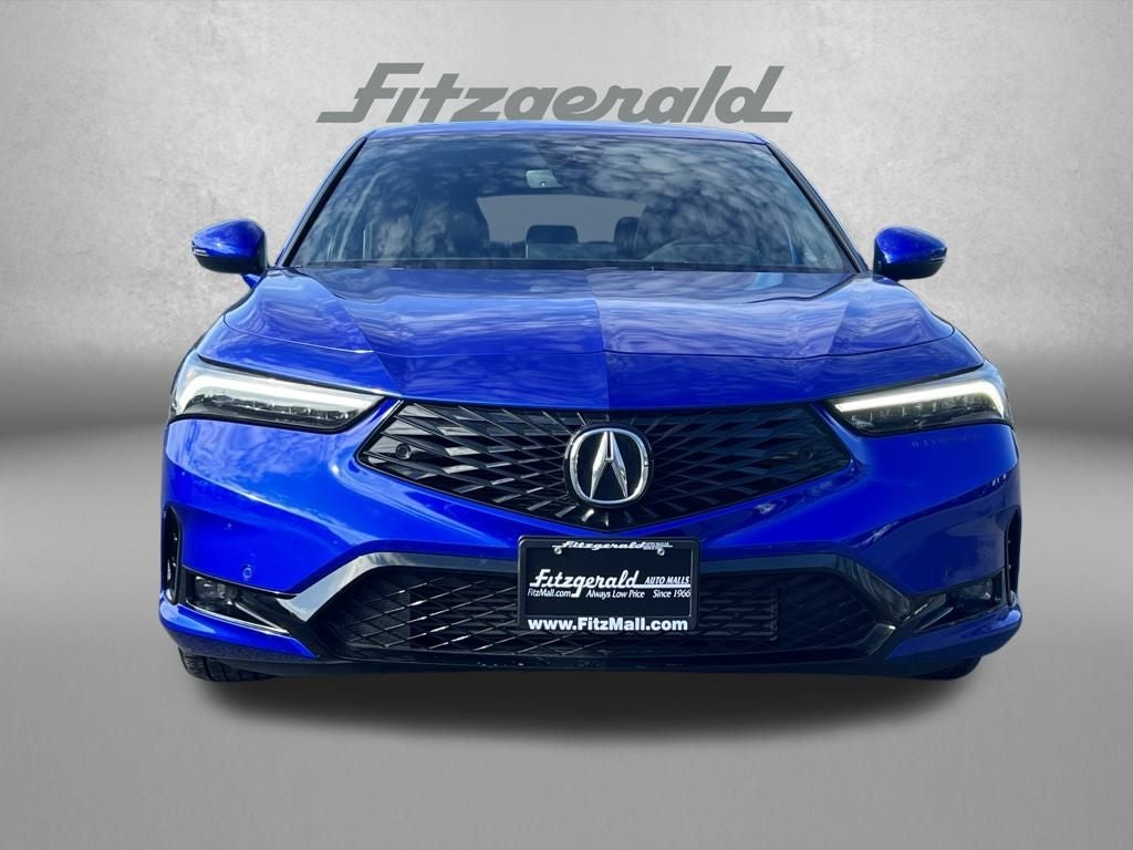 2024 Acura Integra A-Spec Tech Package