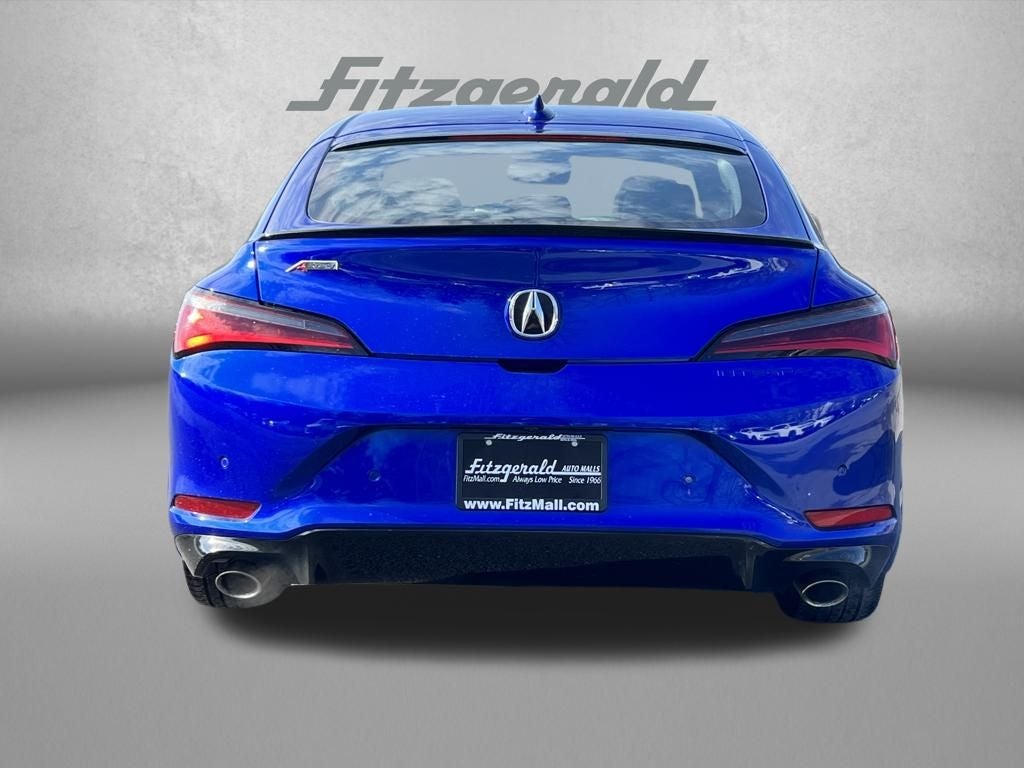 2024 Acura Integra A-Spec Tech Package