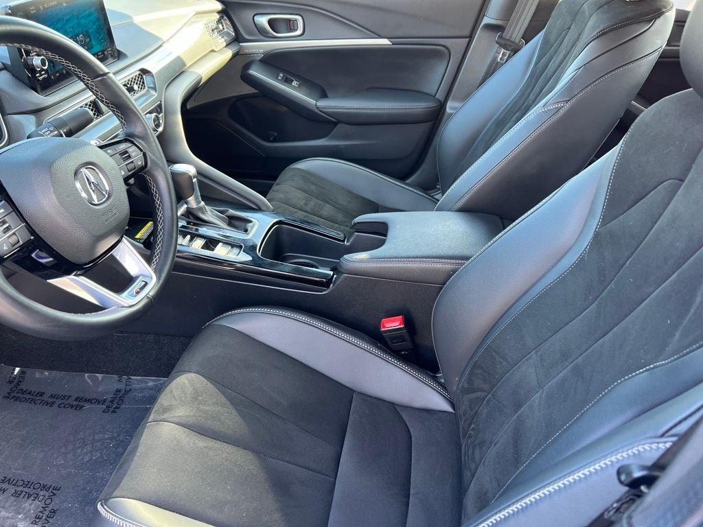 2024 Acura Integra A-Spec Tech Package