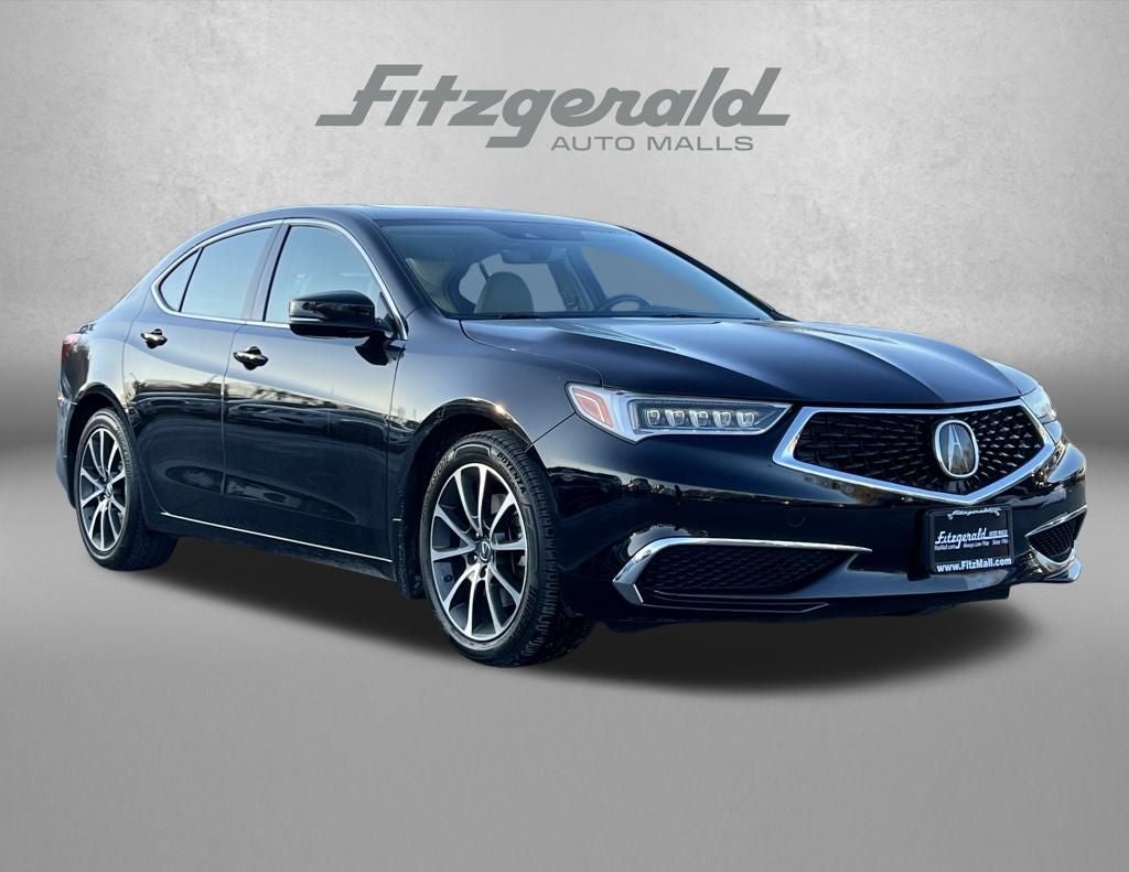 2020 Acura TLX 3.5L V6