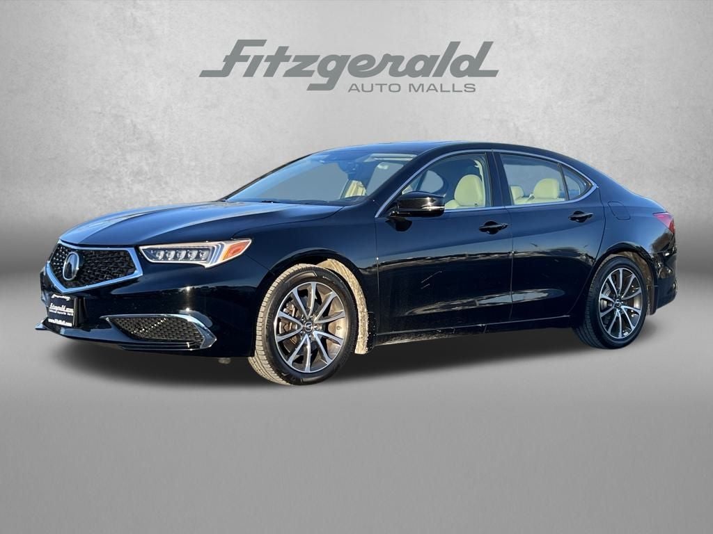 2020 Acura TLX 3.5L V6