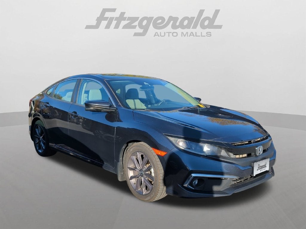 2020 Honda Civic EX