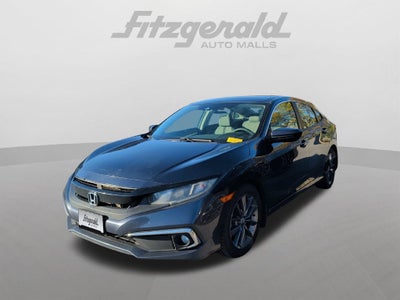 2020 Honda Civic EX