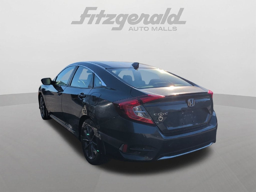 2020 Honda Civic EX