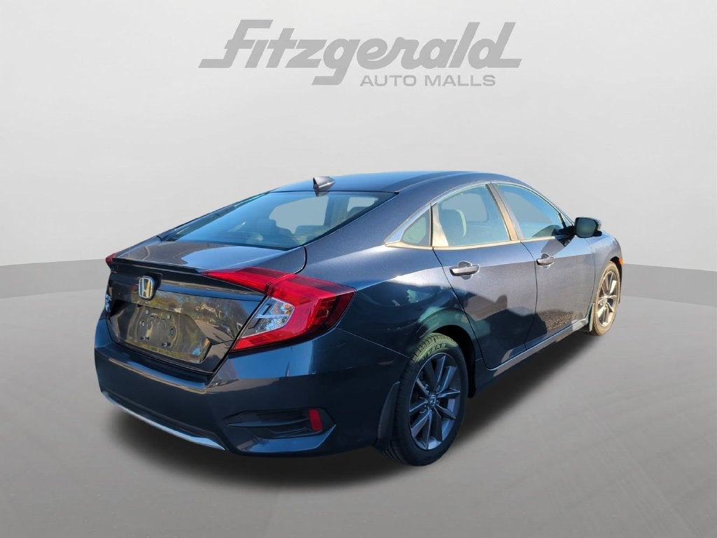 2020 Honda Civic EX