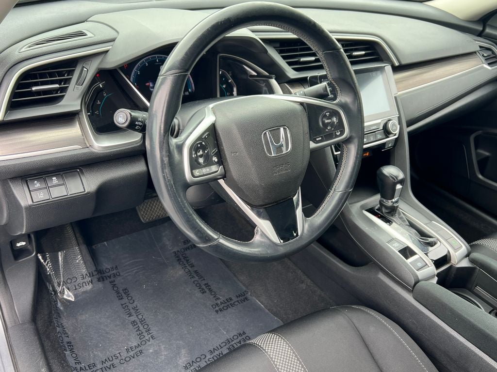 2020 Honda Civic EX
