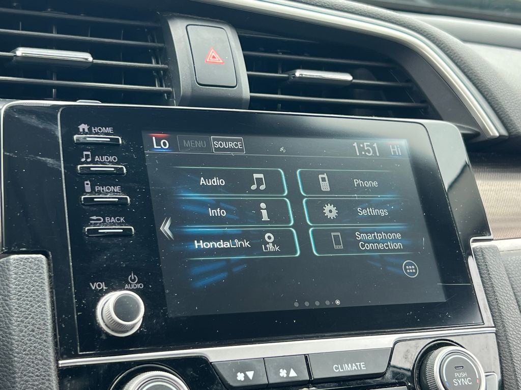 2020 Honda Civic EX