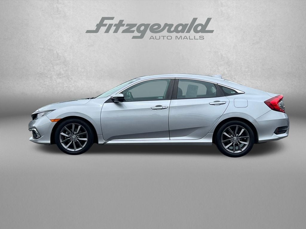 2020 Honda Civic EX