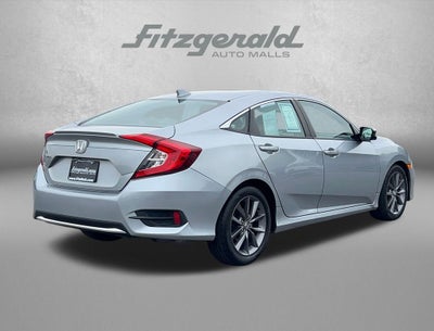 2020 Honda Civic EX