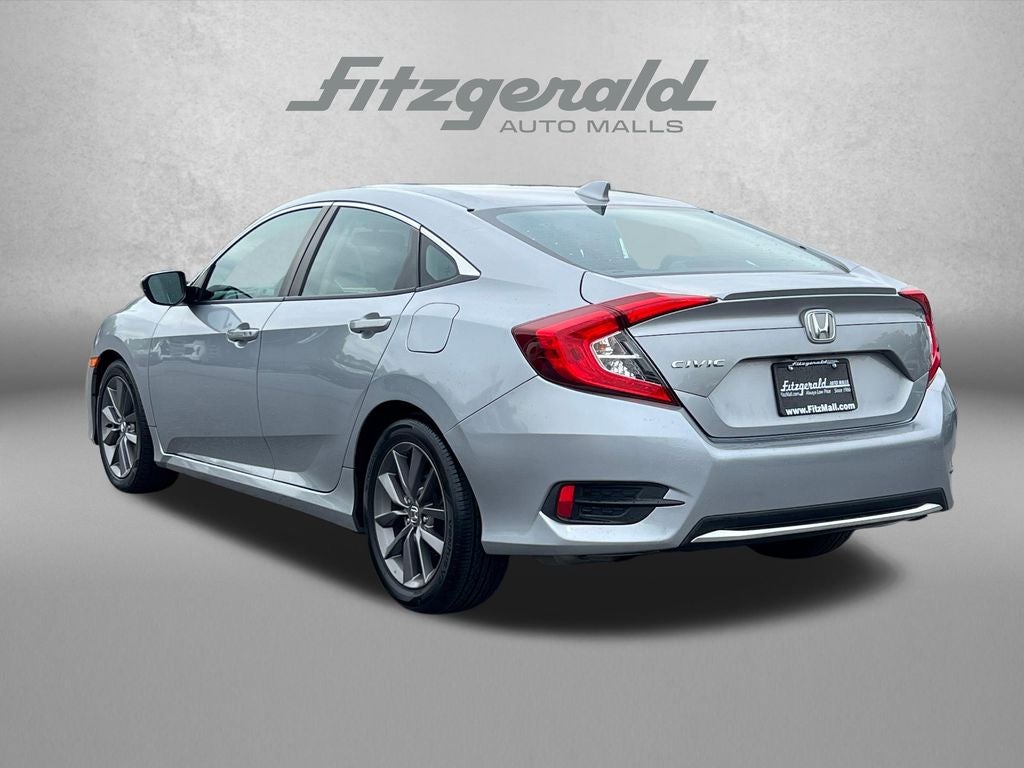 2020 Honda Civic EX