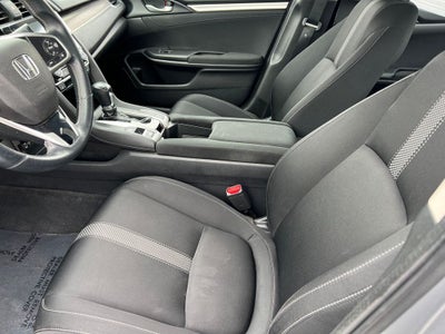 2020 Honda Civic EX