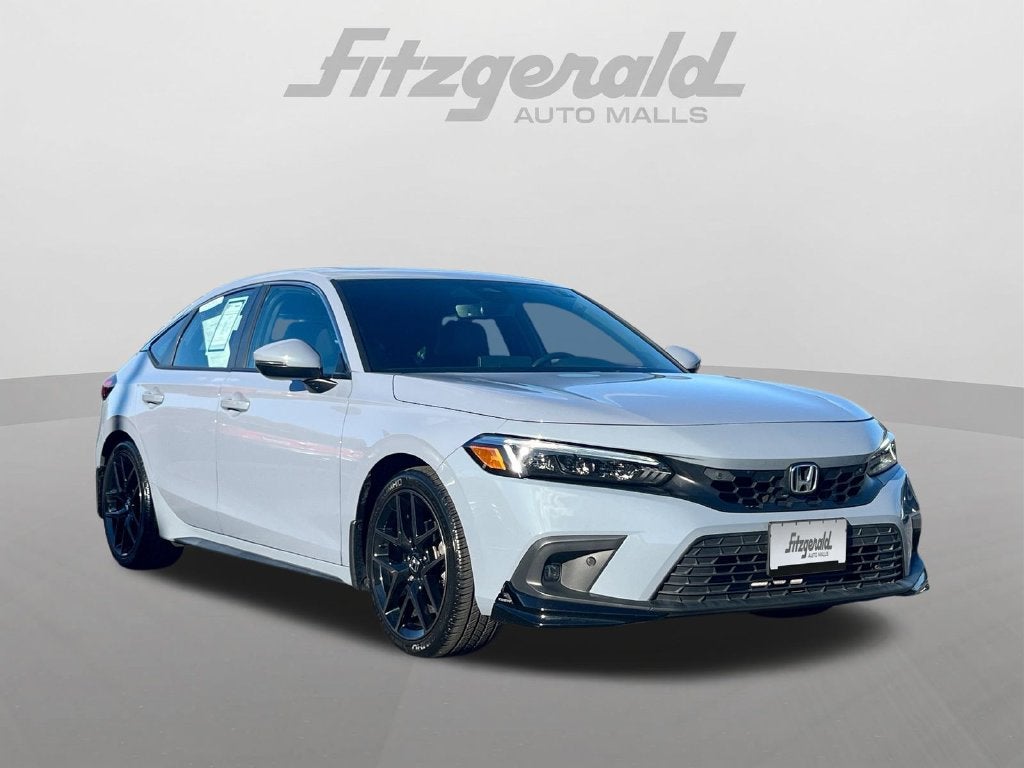 2023 Honda Civic Sport Touring