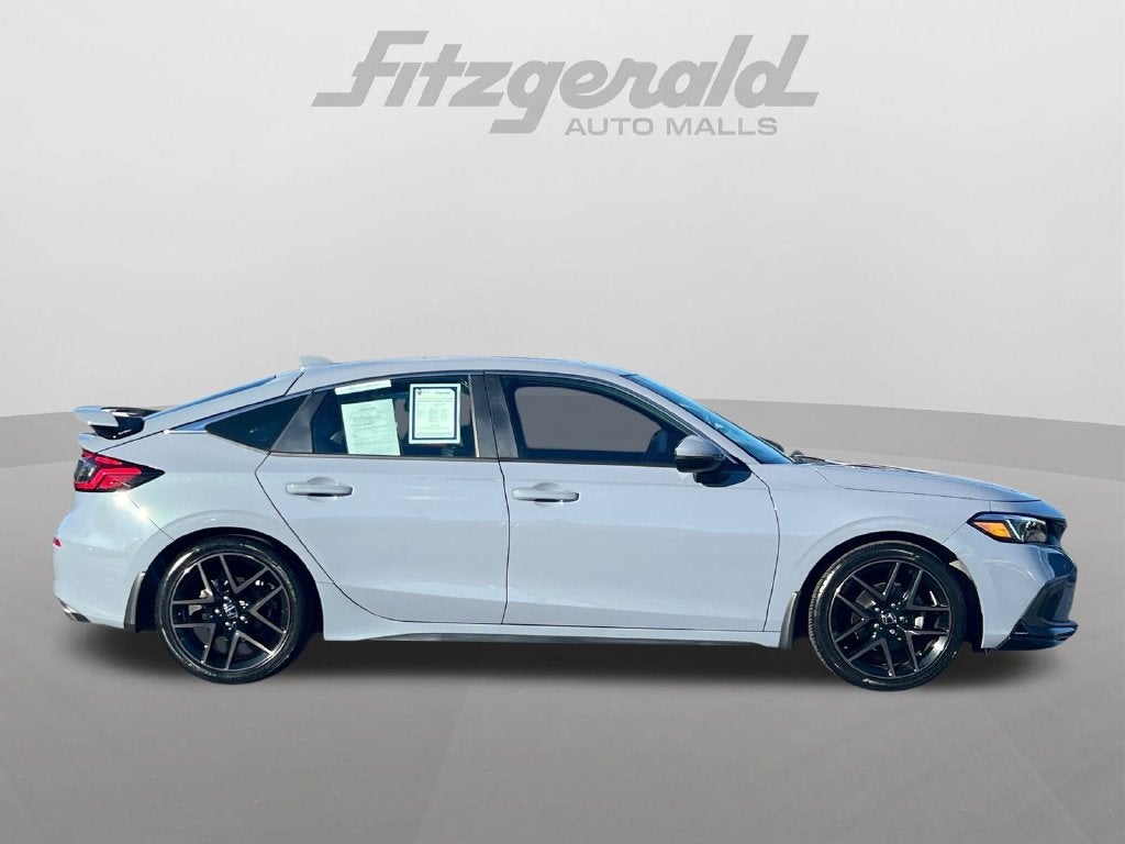 2023 Honda Civic Sport Touring