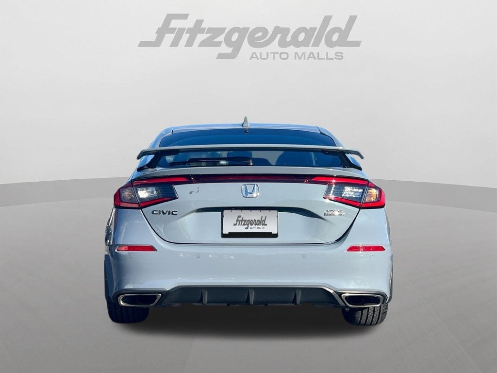 2023 Honda Civic Sport Touring