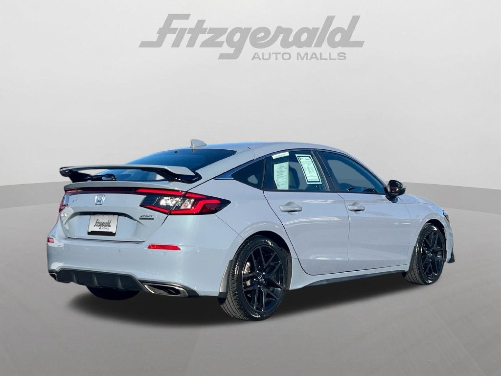 2023 Honda Civic Sport Touring