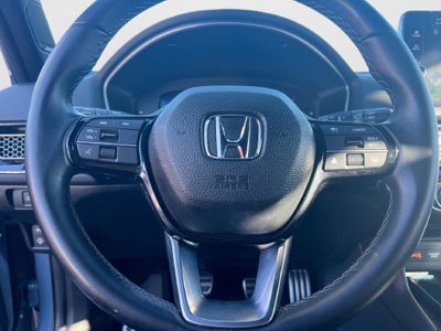 2023 Honda Civic Sport Touring