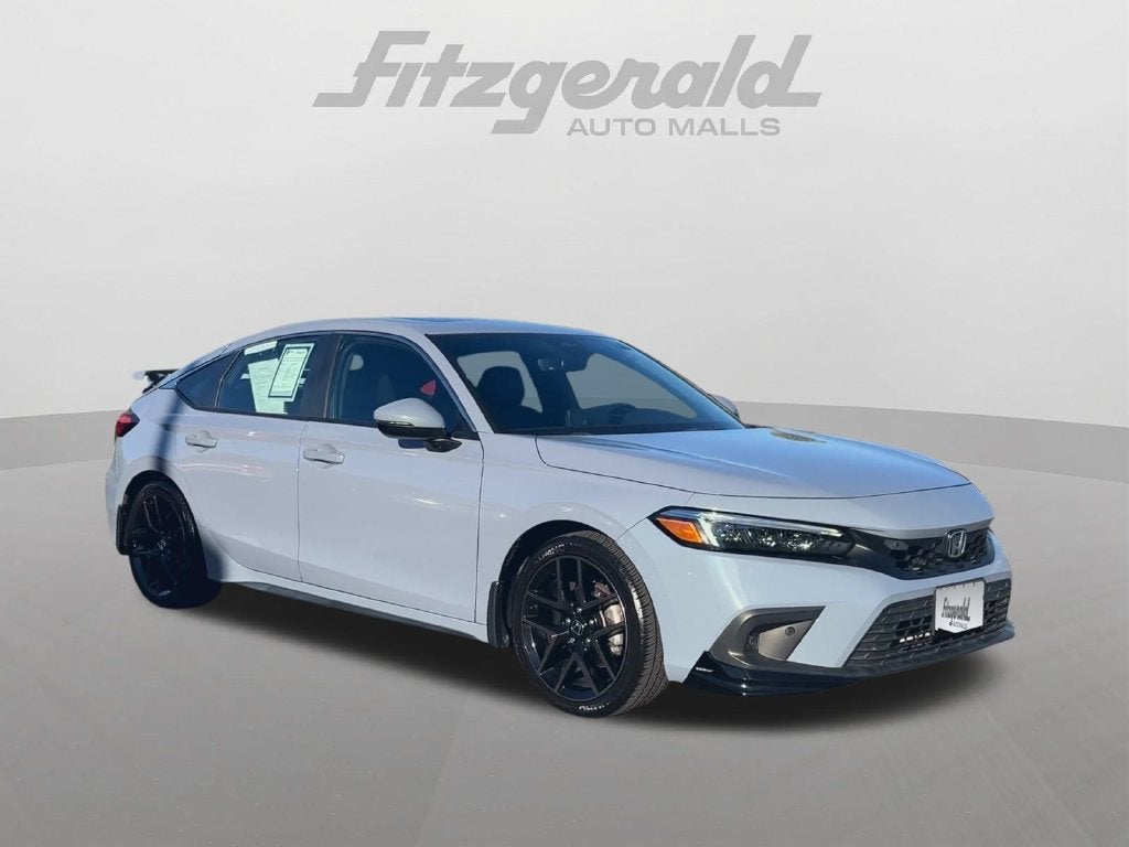 2023 Honda Civic Sport Touring