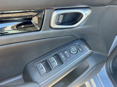 2023 Honda Civic Sport Touring