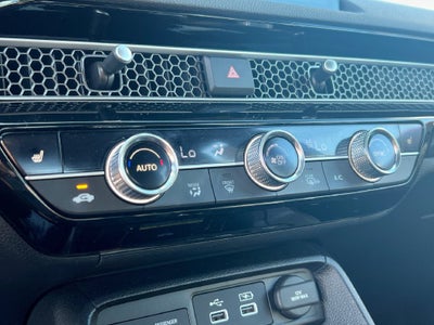 2023 Honda Civic Sport Touring