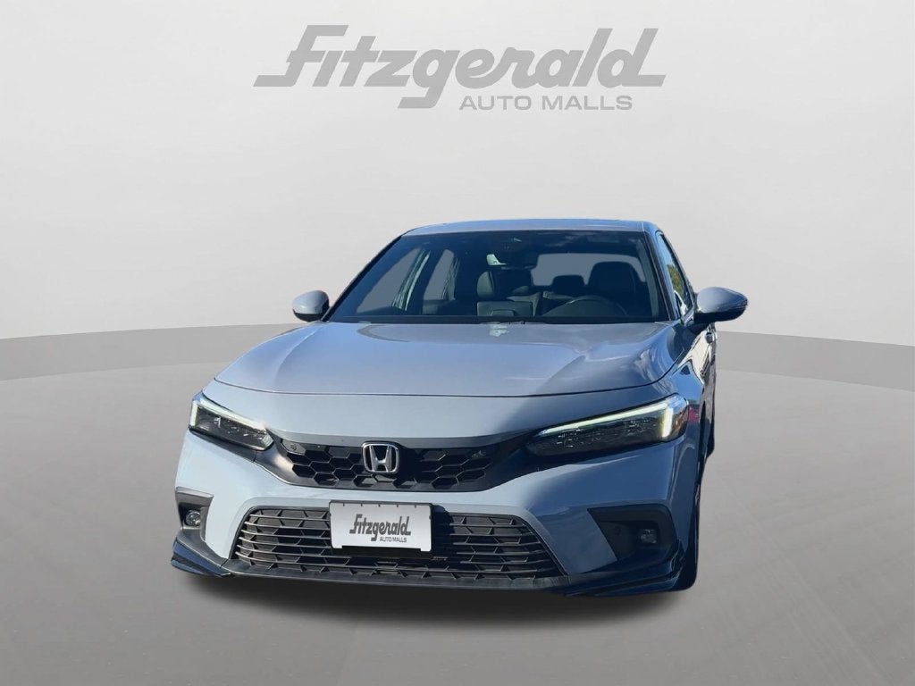 2023 Honda Civic Sport Touring
