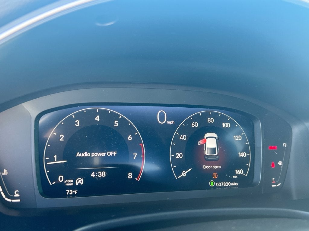 2023 Honda Civic Sport Touring