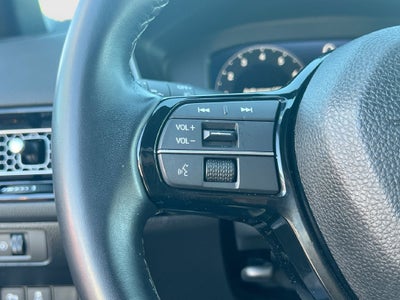 2023 Honda Civic Sport Touring