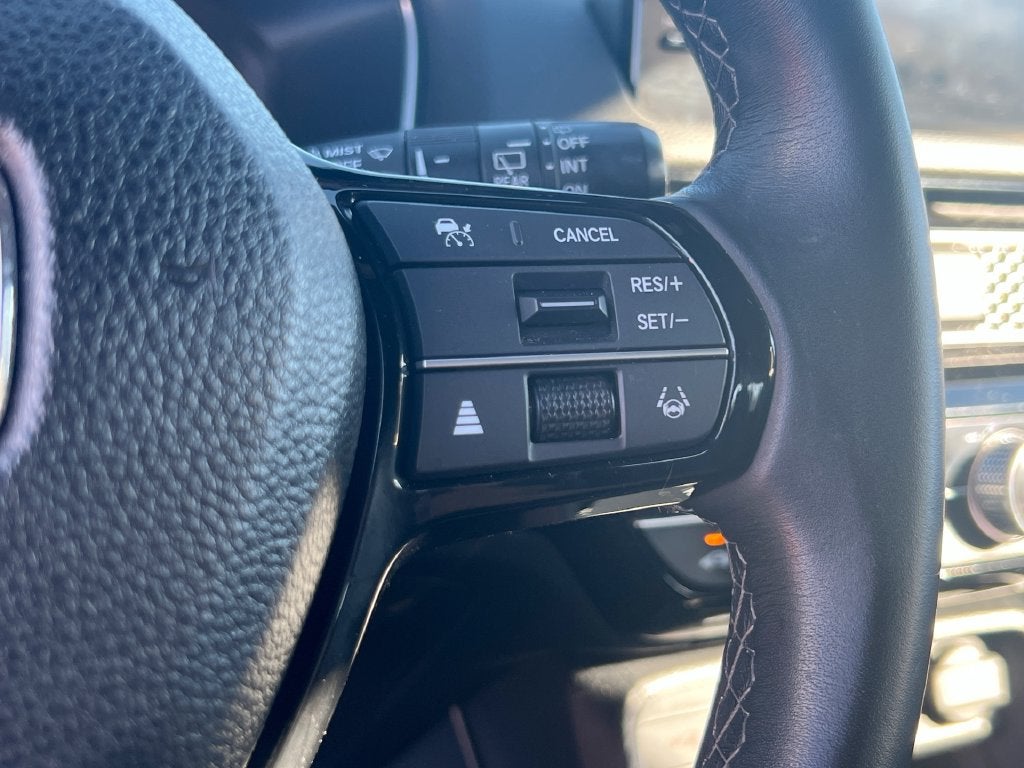 2023 Honda Civic Sport Touring