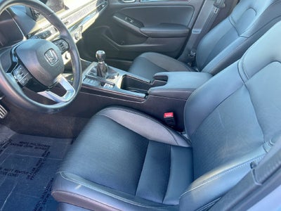 2023 Honda Civic Sport Touring