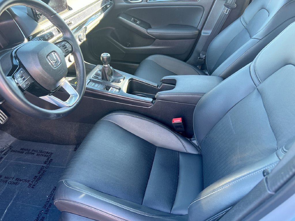 2023 Honda Civic Sport Touring