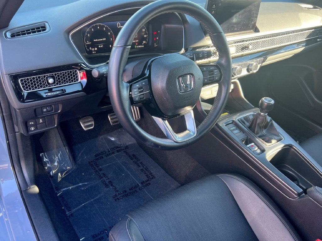 2023 Honda Civic Sport Touring