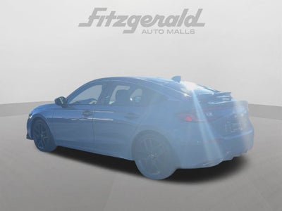2023 Honda Civic Sport Touring