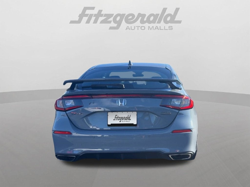 2023 Honda Civic Sport Touring