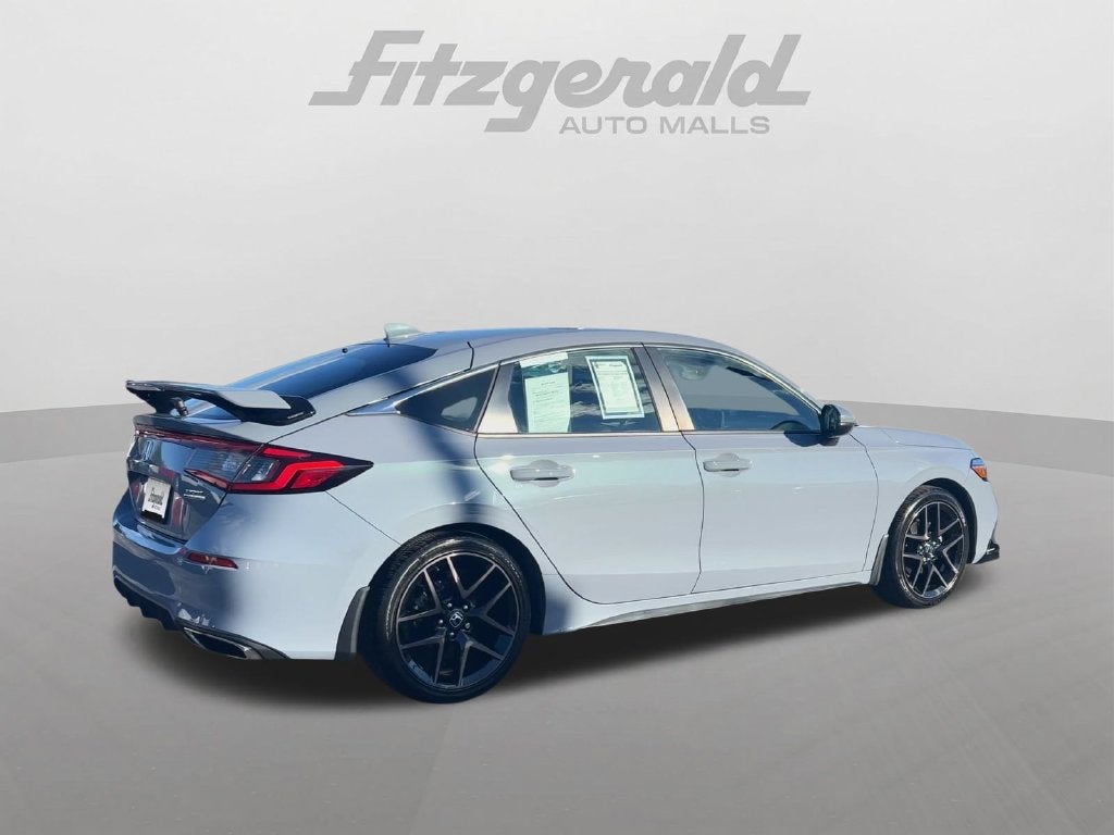 2023 Honda Civic Sport Touring