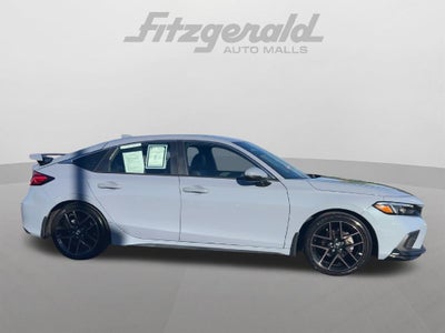 2023 Honda Civic Sport Touring