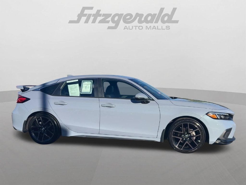 2023 Honda Civic Sport Touring