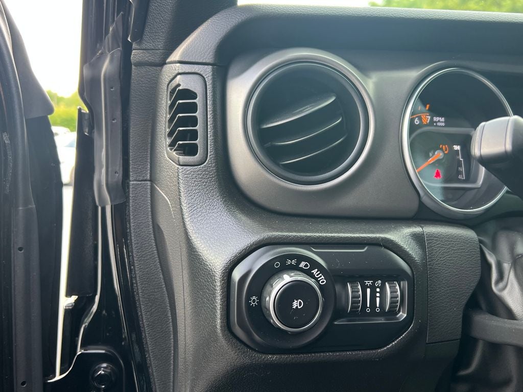 2022 Jeep Wrangler Unlimited Sport S