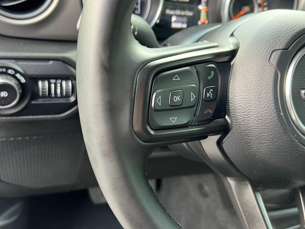 2022 Jeep Wrangler Unlimited Sport S
