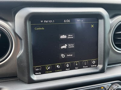 2022 Jeep Wrangler Unlimited Sport S