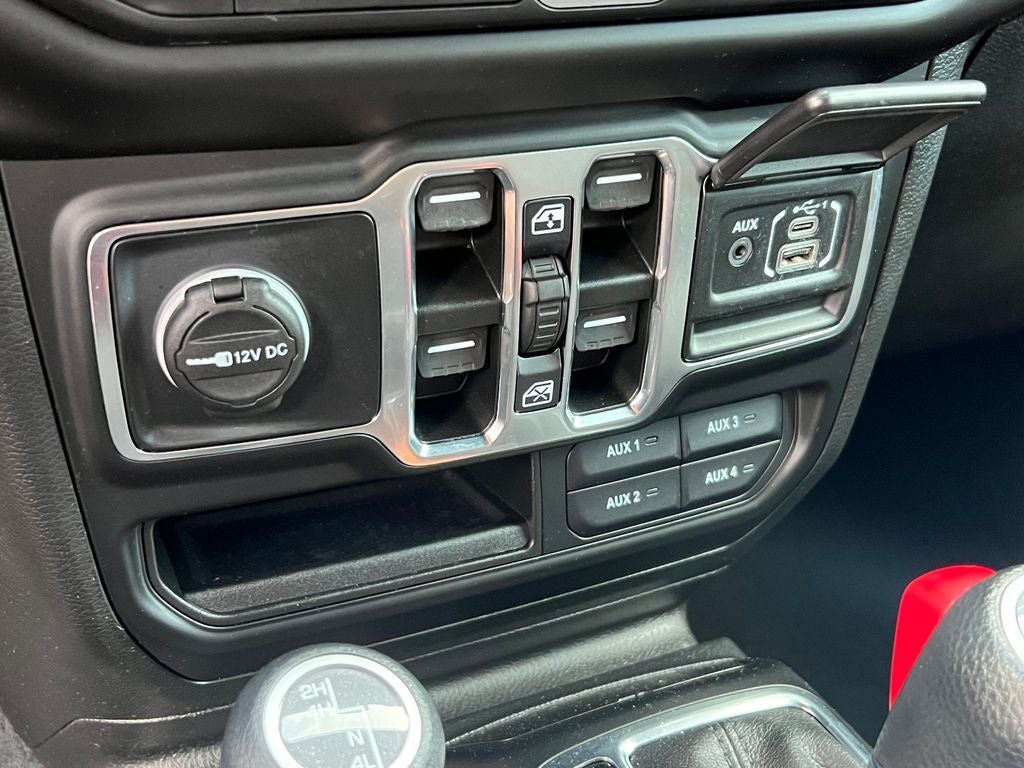 2022 Jeep Wrangler Unlimited Sport S