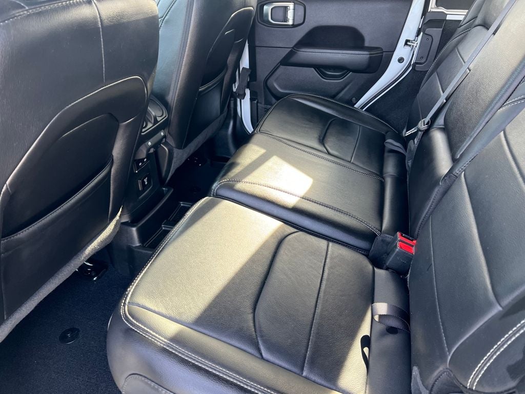 2022 Jeep Wrangler Unlimited Sahara 4xe