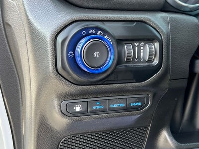 2022 Jeep Wrangler Unlimited Sahara 4xe