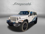 2022 Jeep Wrangler Unlimited Sahara 4xe