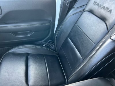 2022 Jeep Wrangler Unlimited Sahara 4xe