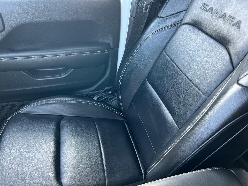 2022 Jeep Wrangler Unlimited Sahara 4xe
