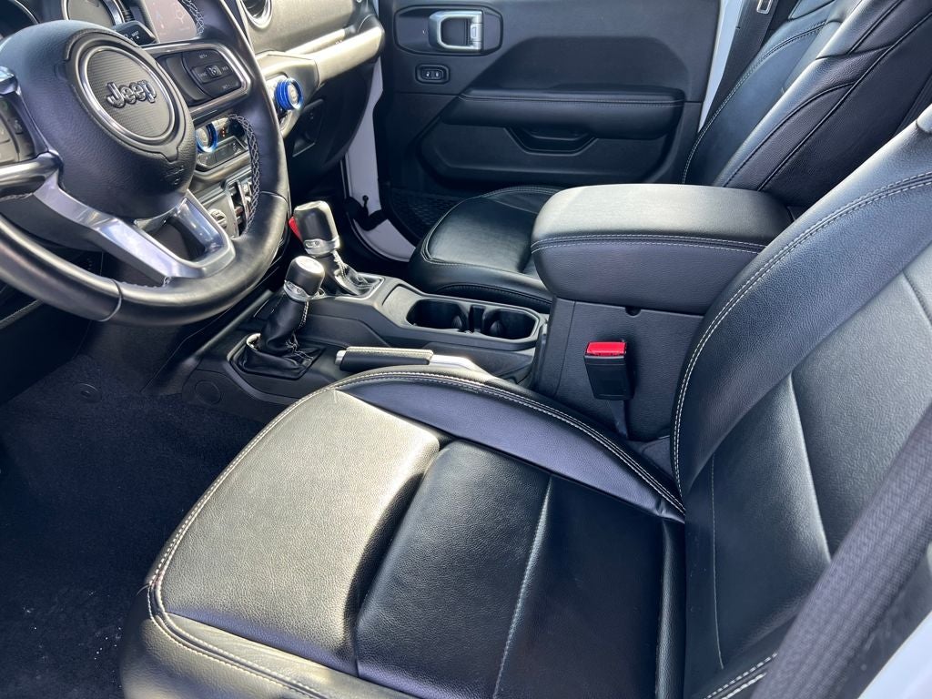 2022 Jeep Wrangler Unlimited Sahara 4xe