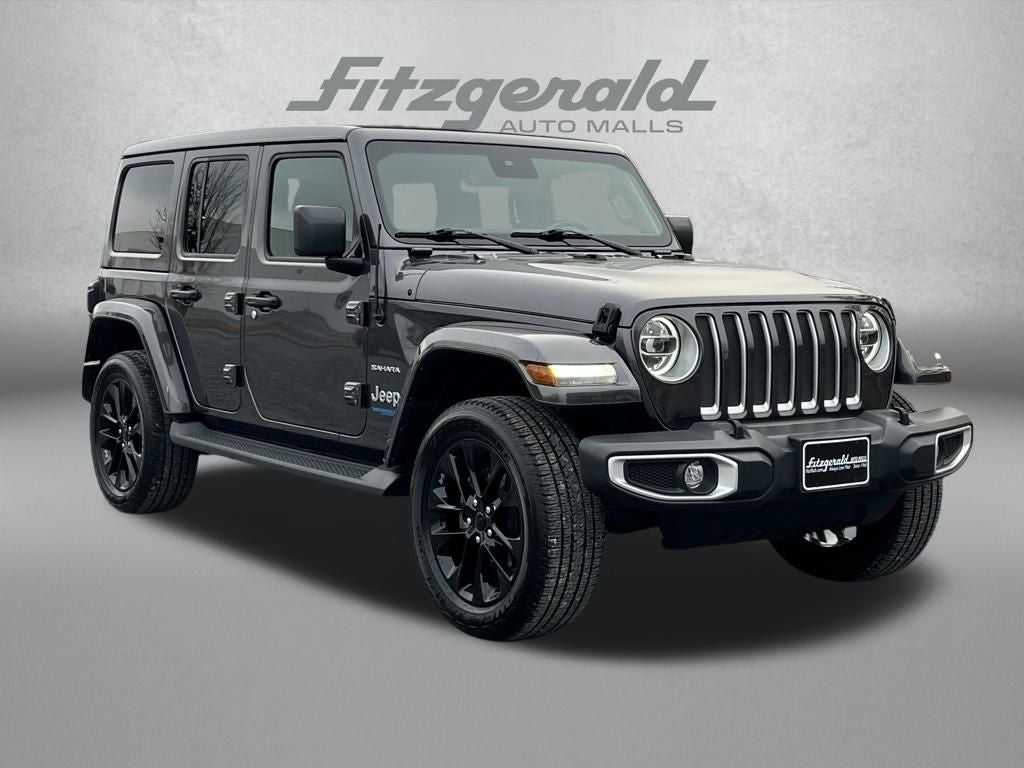 2021 Jeep Wrangler Base