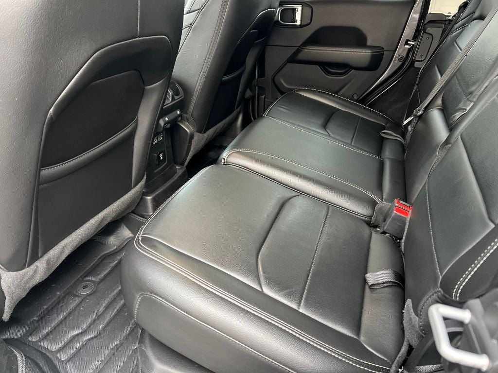 2021 Jeep Wrangler Base